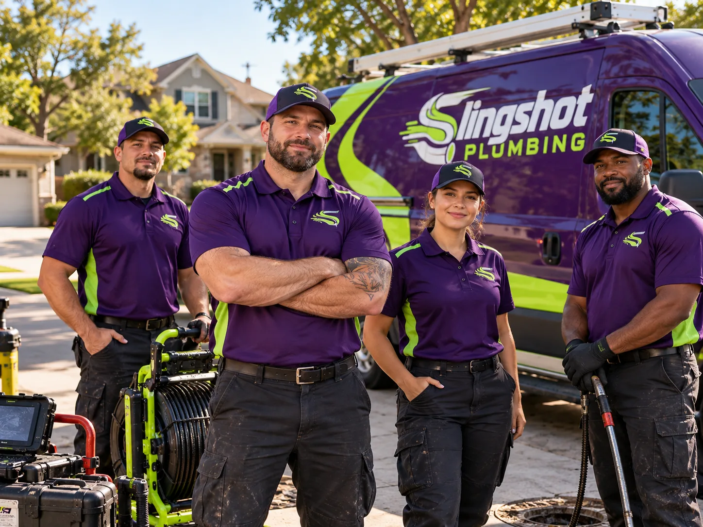 Drain Cleaning in Carnegie, OK near me